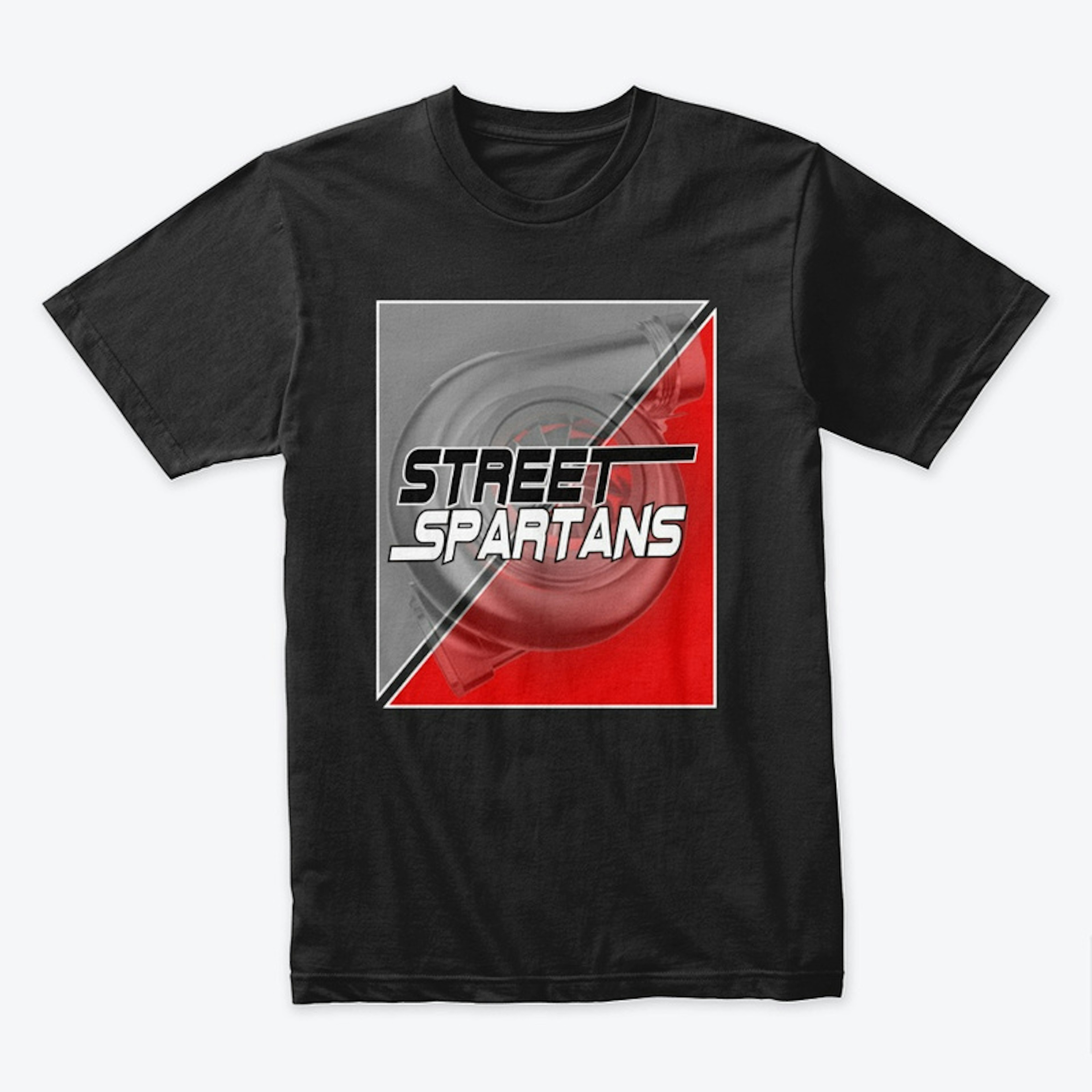 Street Spartans Turbo